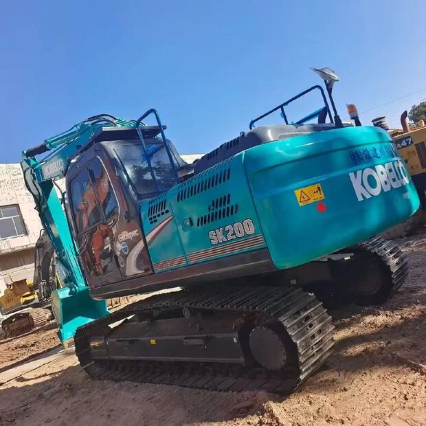 2022 KOBELCO SK200-43163541
