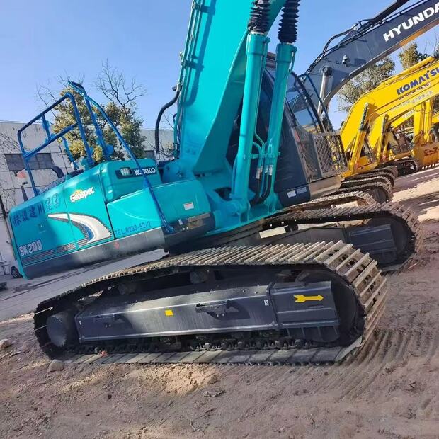 2022 KOBELCO SK200-43163543