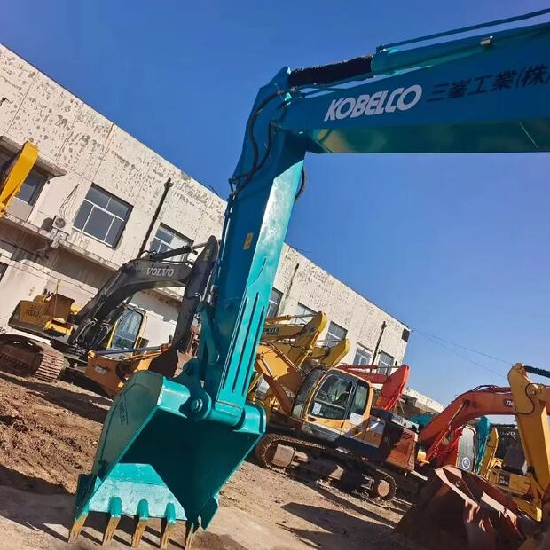 2022 KOBELCO SK200-43163546