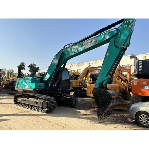 2024 KOBELCO SK200-8-43163554