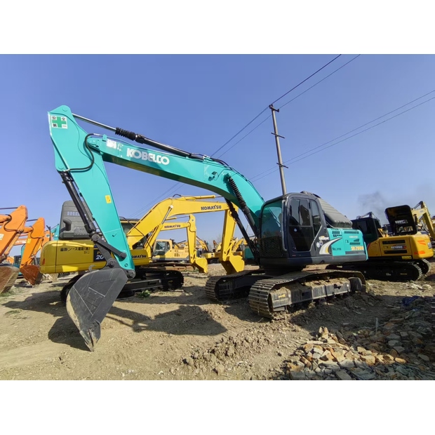 2020 كوبيلكو SK200D-43163557