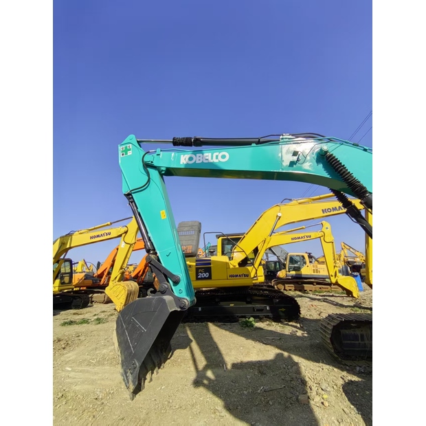 2020 كوبيلكو SK200D-43163561