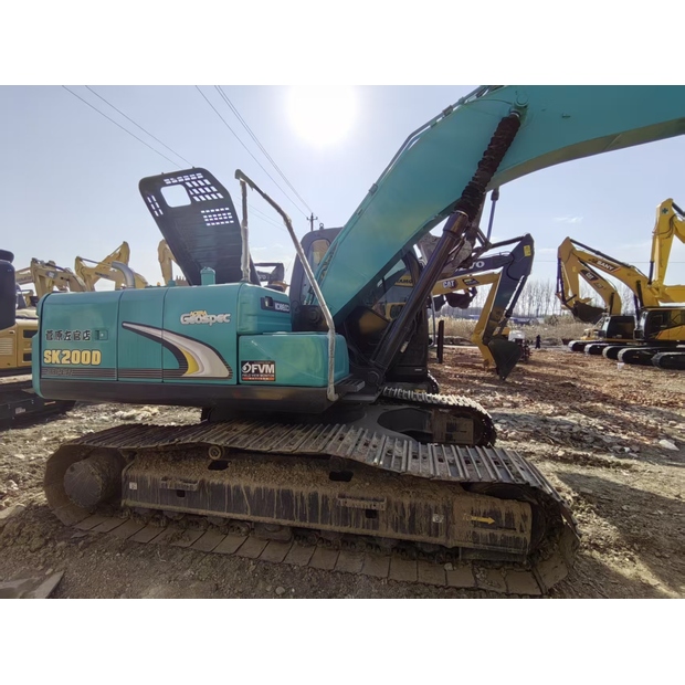 2020 كوبيلكو SK200D-43163563