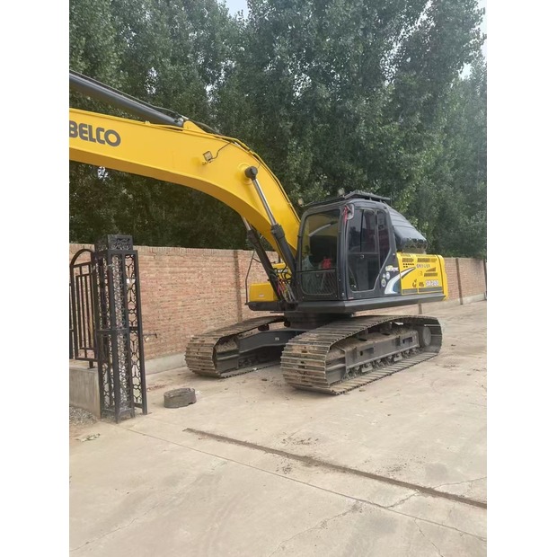 2018 KOBELCO SK250-43163577