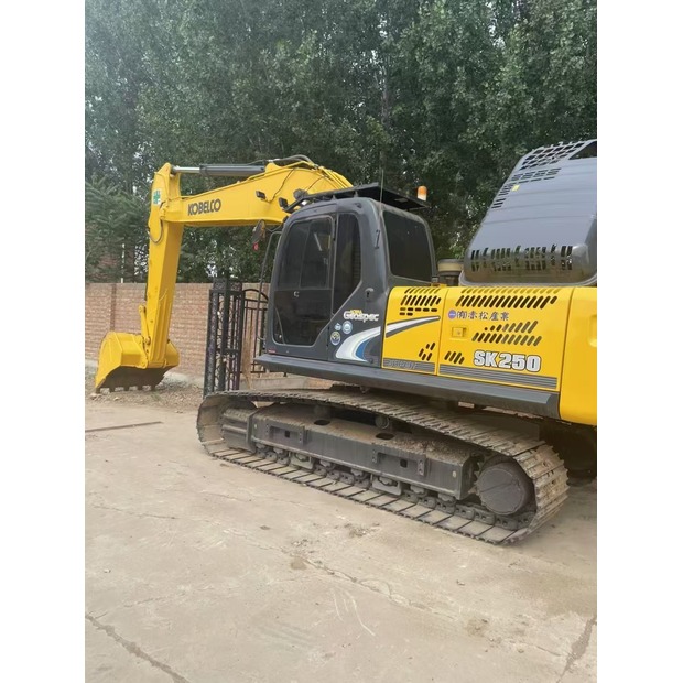 2018 KOBELCO SK250-43163580