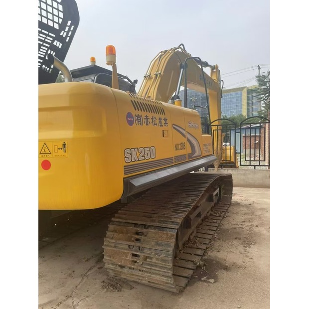 2018 KOBELCO SK250-43163581