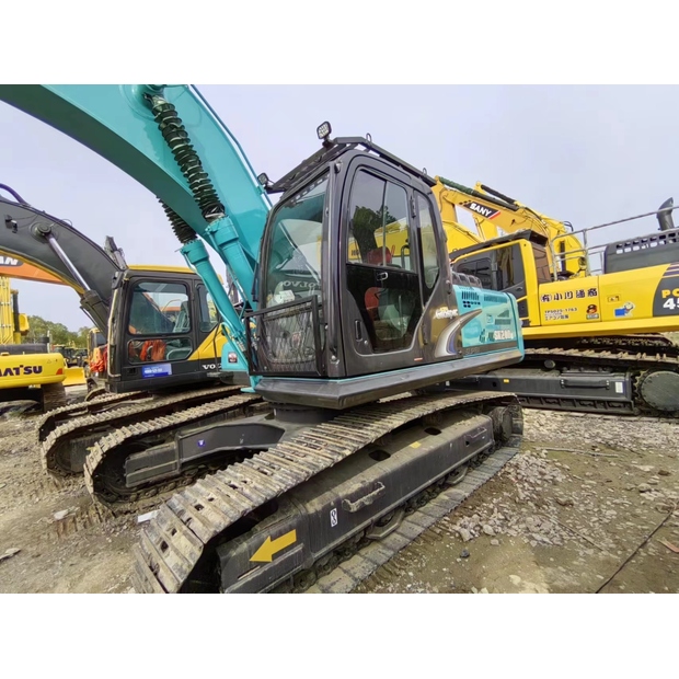 2021 كوبيلكو SK260-43163591