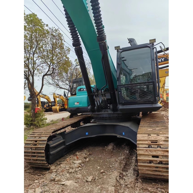 2023 KOBELCO SK350-43163592