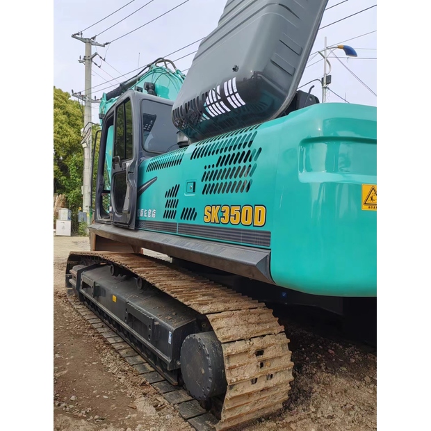 2023 KOBELCO SK350-43163595