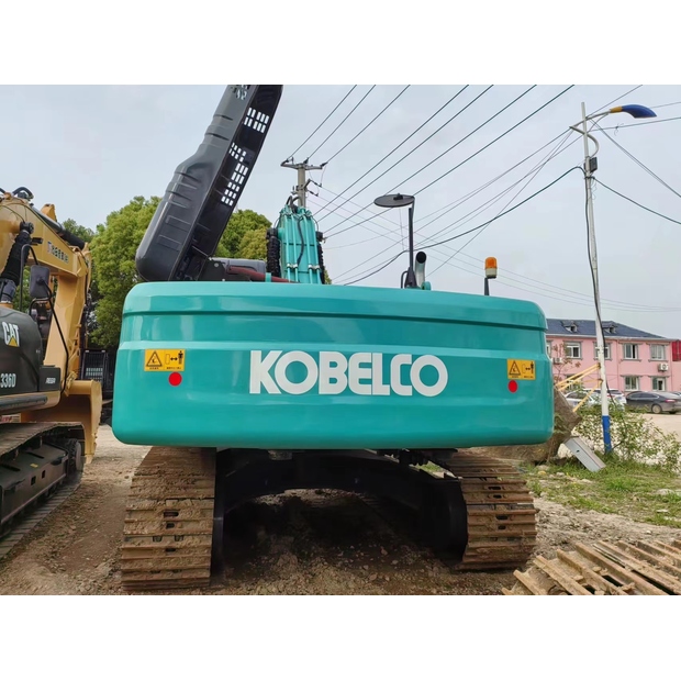 2023 KOBELCO SK350-43163599