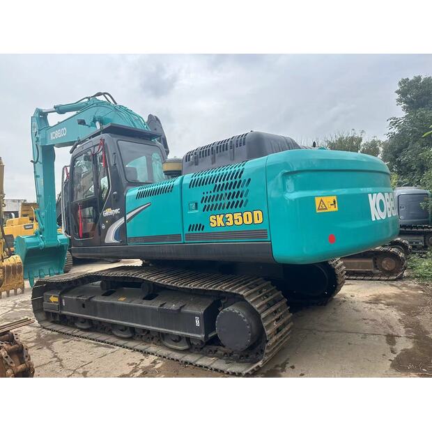 2023 كوبيلكو SK350-10-43164677