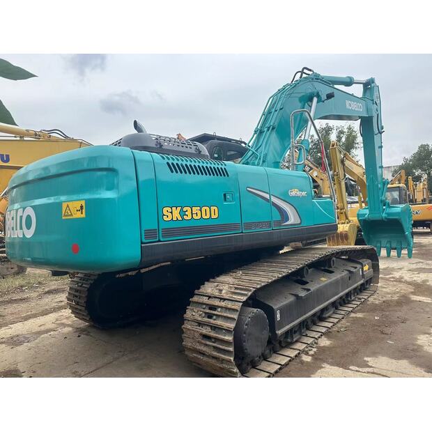 2023 كوبيلكو SK350-10-43164683