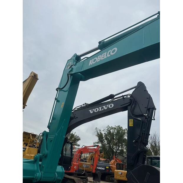 2023 كوبيلكو SK350-10-43164685