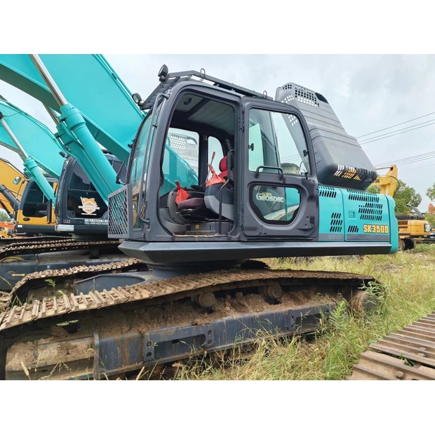 2022 KOBELCO SK350D-43164688