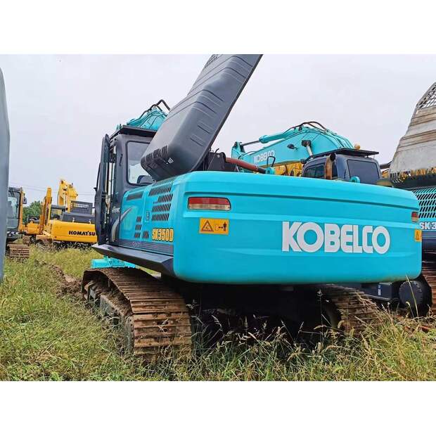 2022 KOBELCO SK350D-43164693