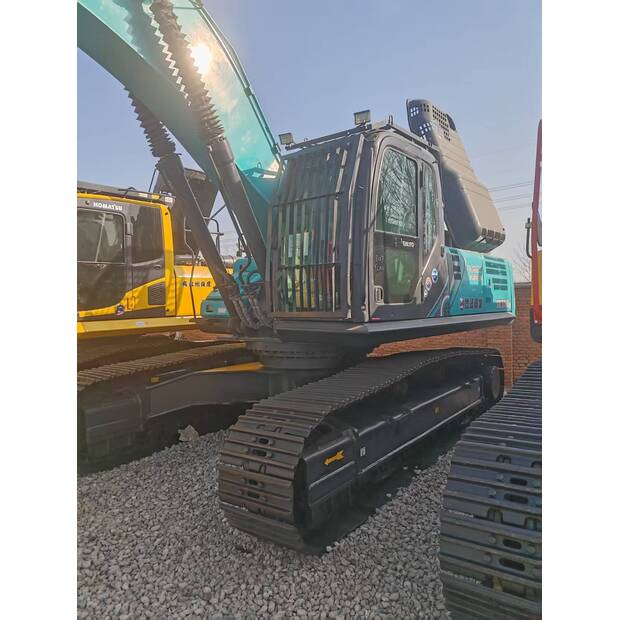 2024 كوبيلكو SK350DLC-43164695