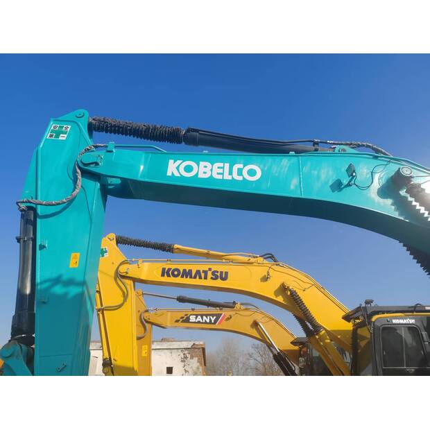 2024 كوبيلكو SK350DLC-43164698