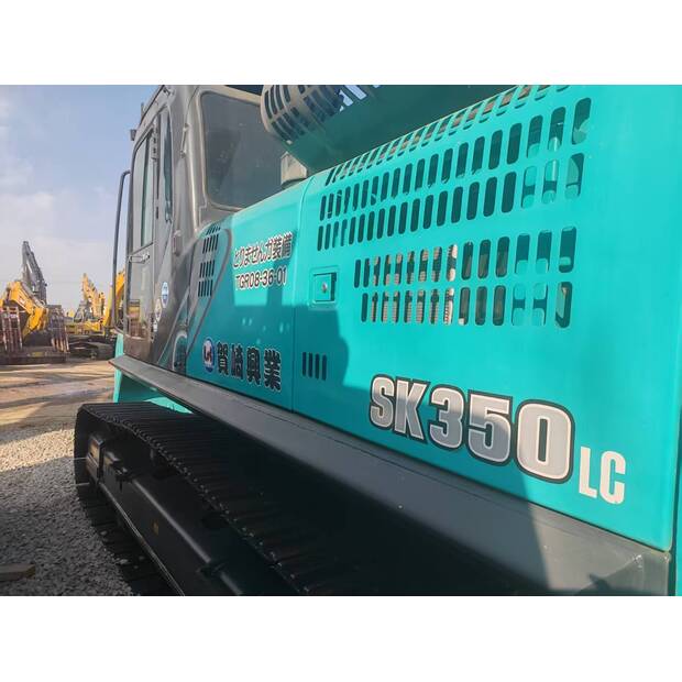 2024 كوبيلكو SK350DLC-43164699