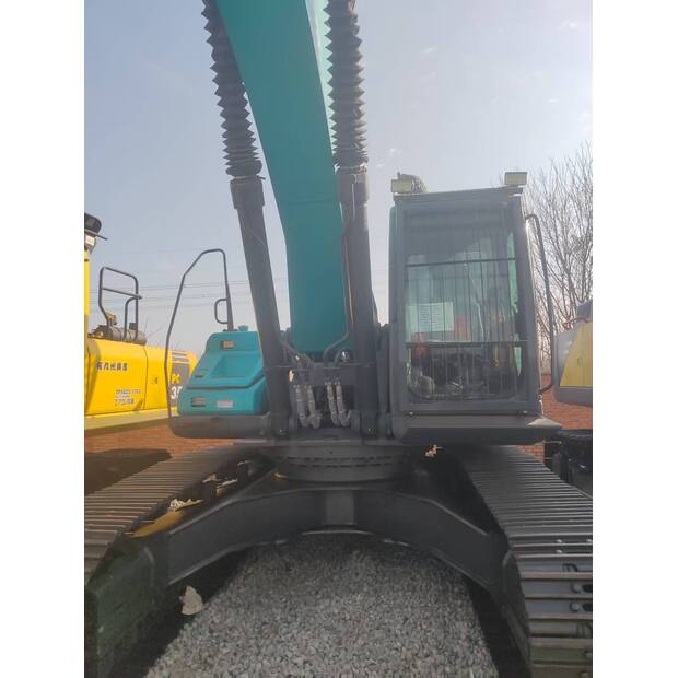 2024 كوبيلكو SK350DLC-43164701