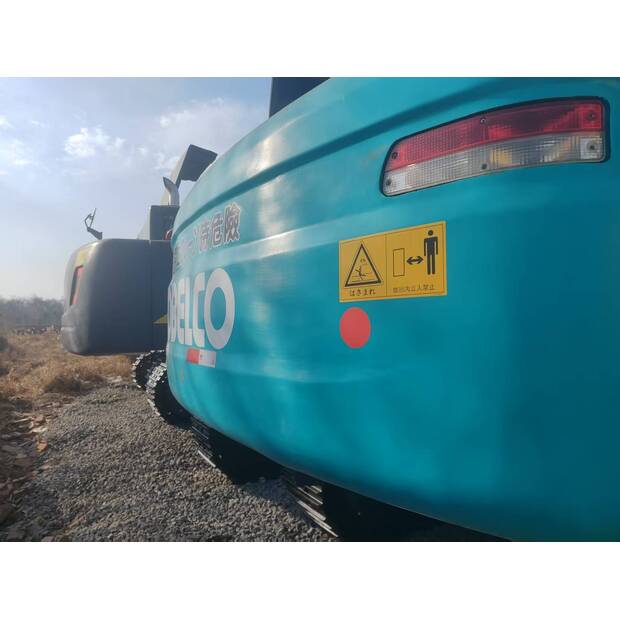 2024 كوبيلكو SK350DLC-43164703