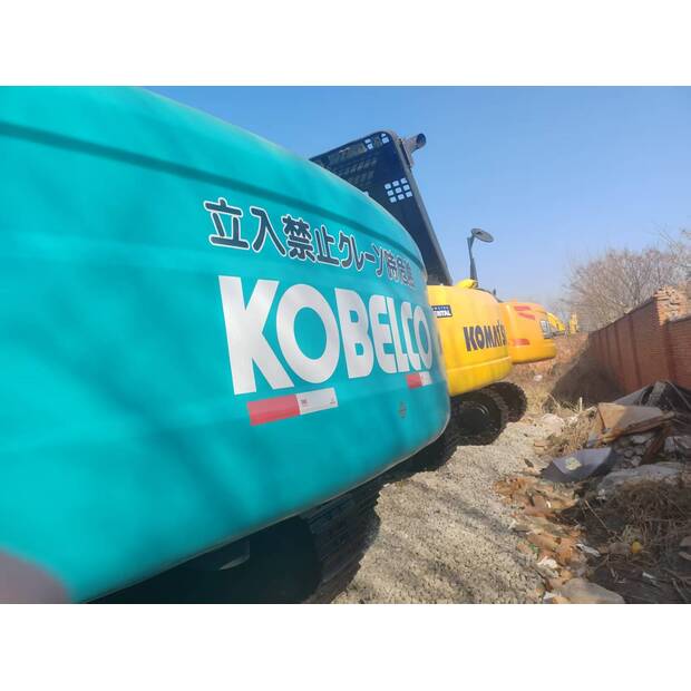 2024 كوبيلكو SK350DLC-43164704