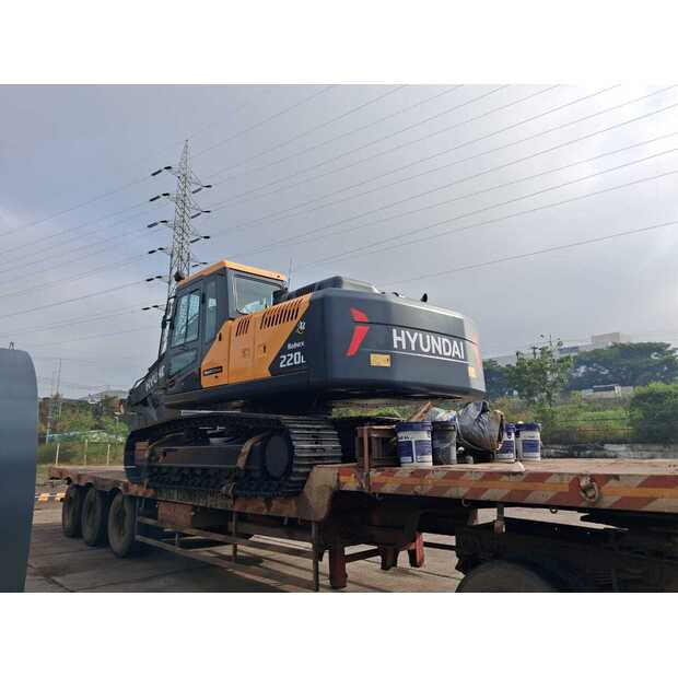 2025 Hyundai R220L-XL-43164709