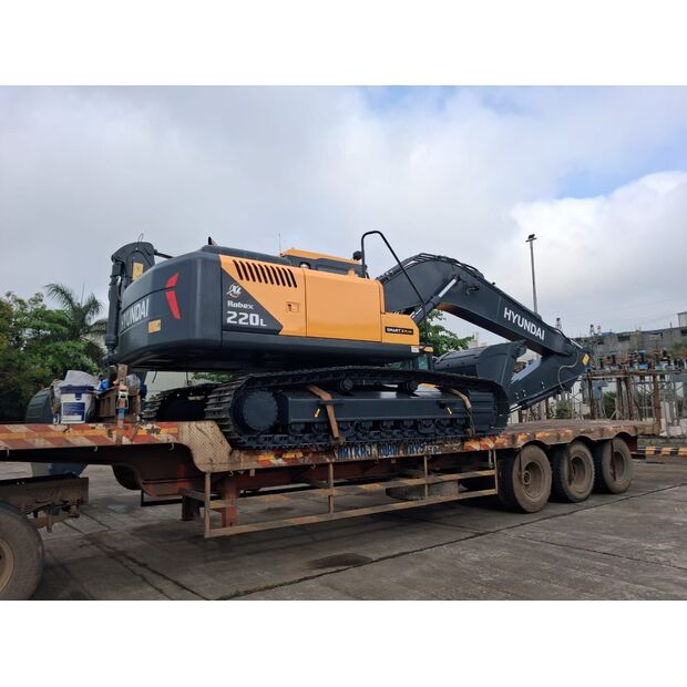 2025 Hyundai R220L-XL-43164710