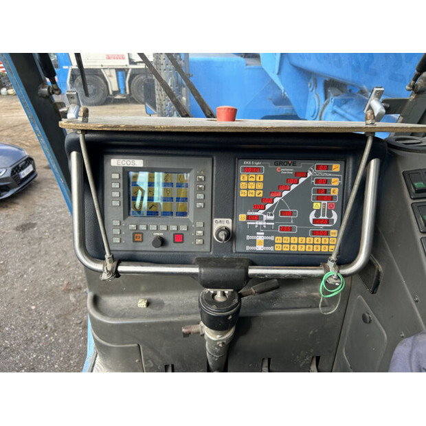 2004 GROVE GMK 3055-43164712