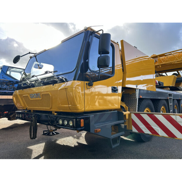 2015 GROVE GMK 4080-1-43164721