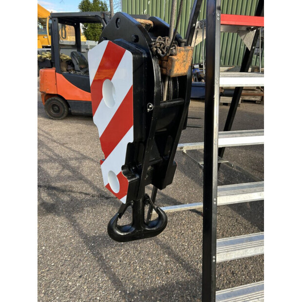 2015 GROVE GMK 4080-1-43164731