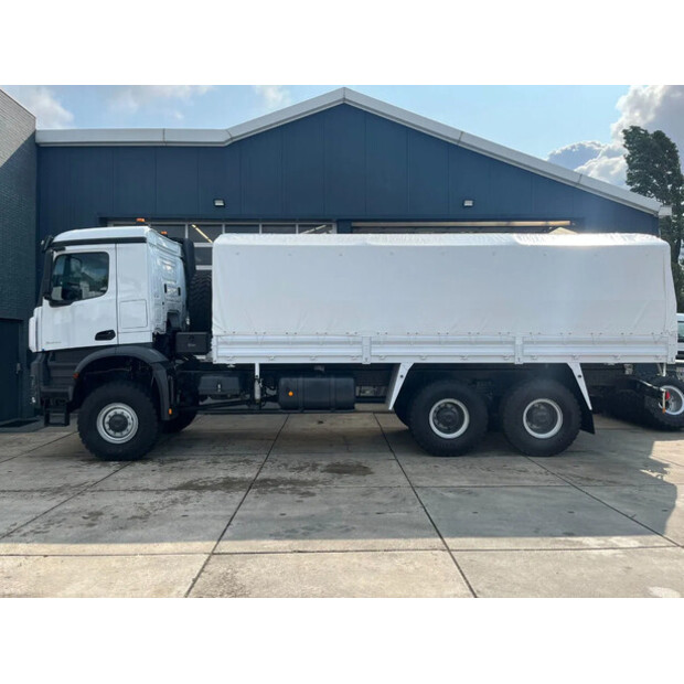 2025 Mercedes-Benz AROCS 3340-43164776