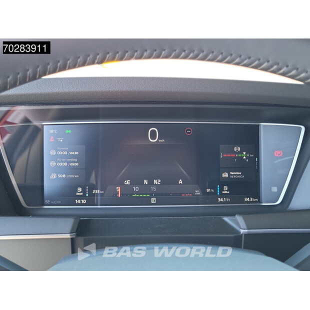 2025 فولفو FH500-43164855