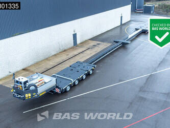 صورة ل مقطورات منخفضة التحميل فايمون فيل Combi-Z-12