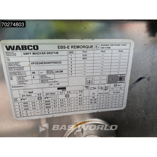 2022 ماجيار SR A1-43164954