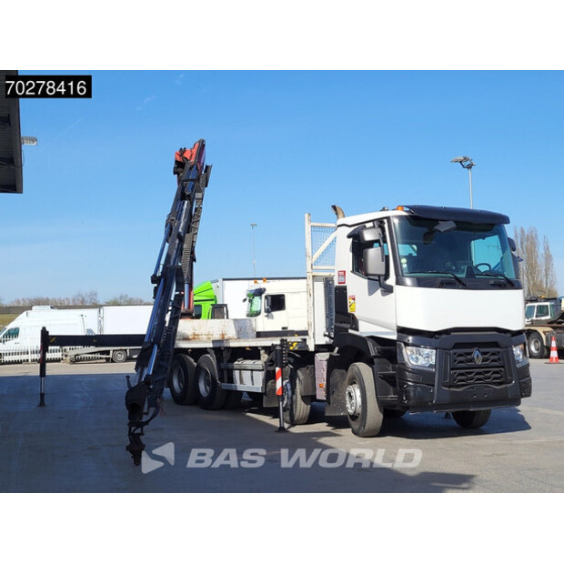 2016 Renault C430-43165080