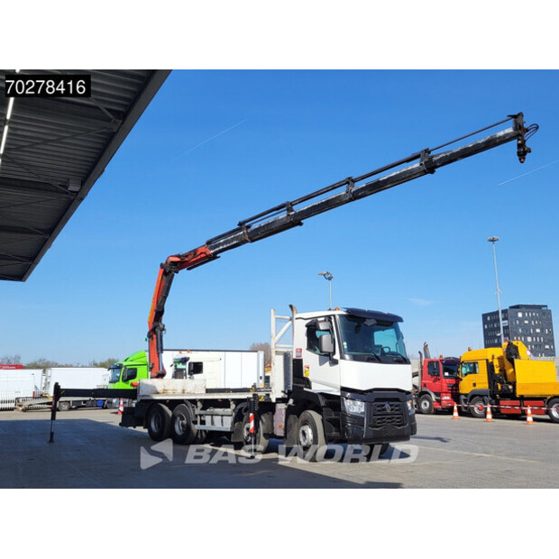 2016 Renault C430-43165082