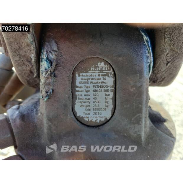 2016 Renault C430-43165086