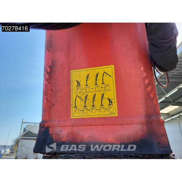 2016 Renault C430-43165095