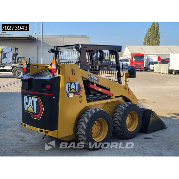 2024 Caterpillar 216B3-43165125