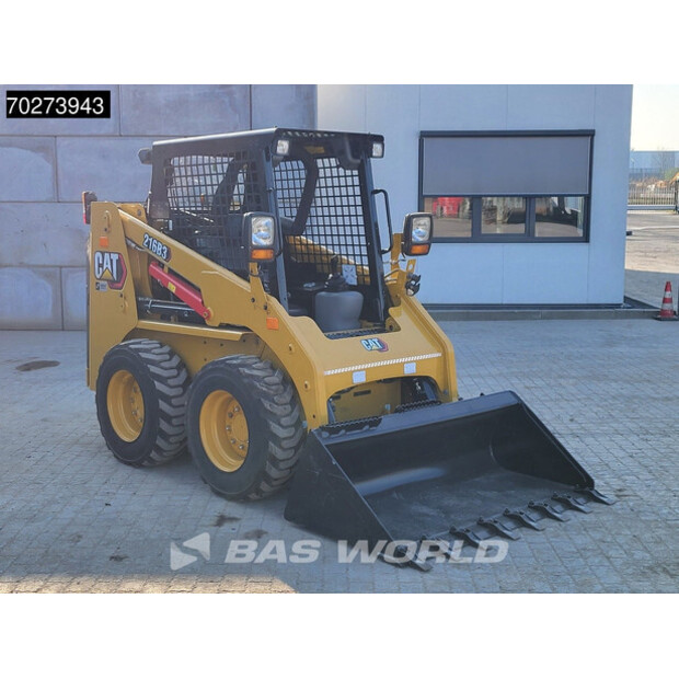 2024 Caterpillar 216B3-43165126