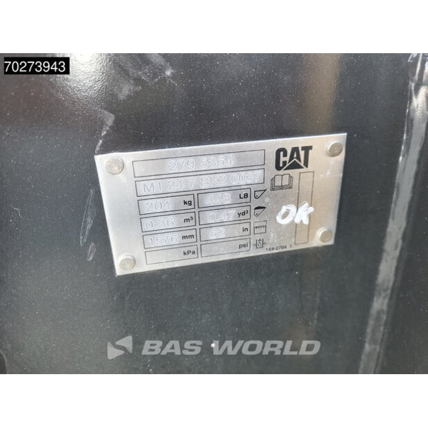 2024 Caterpillar 216B3-43165139