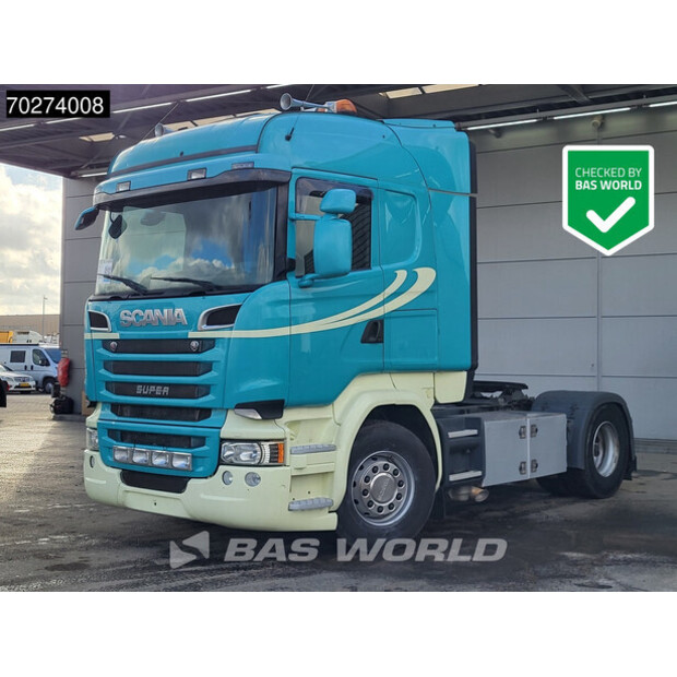 2014 Scania R520-43165212