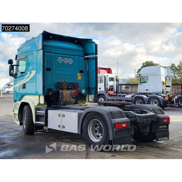 2014 Scania R520-43165213