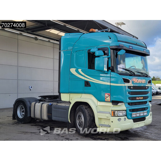 2014 Scania R520-43165214