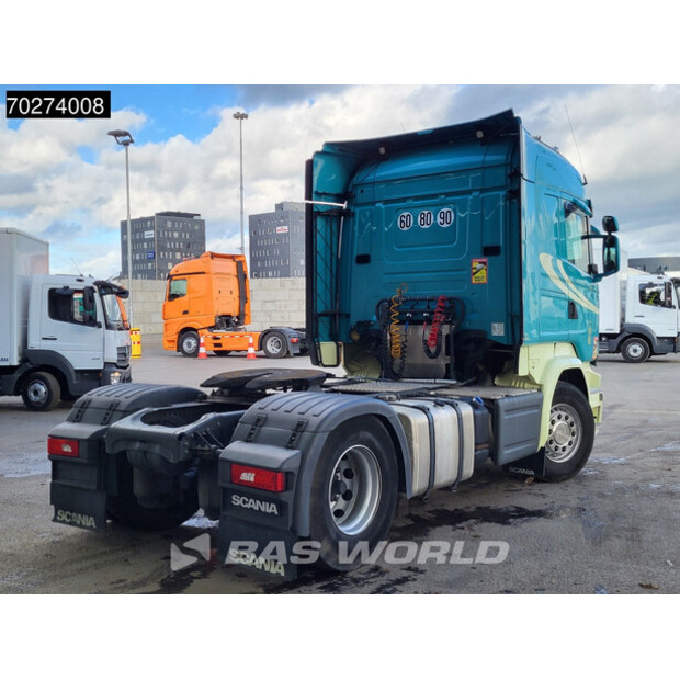 2014 Scania R520-43165215