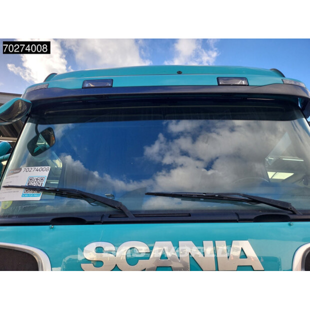 2014 Scania R520-43165216