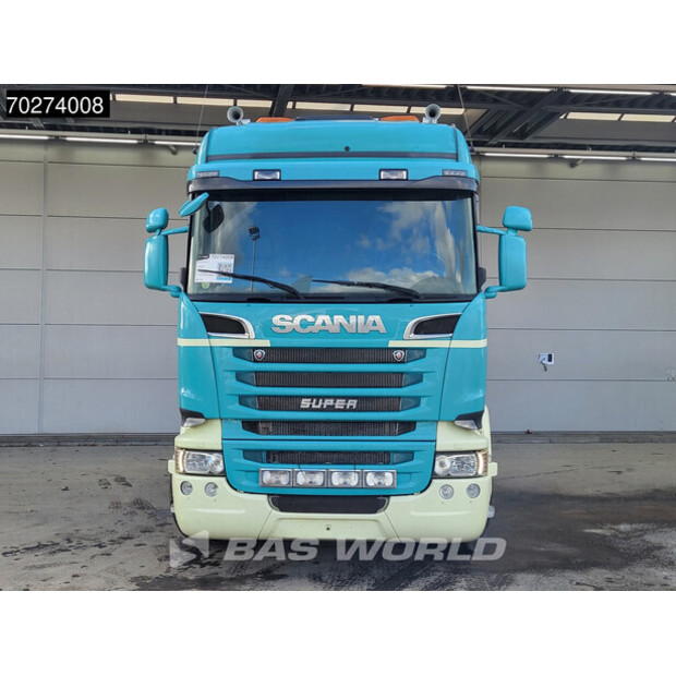 2014 Scania R520-43165218