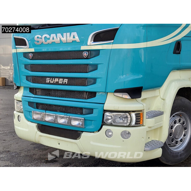 2014 Scania R520-43165224