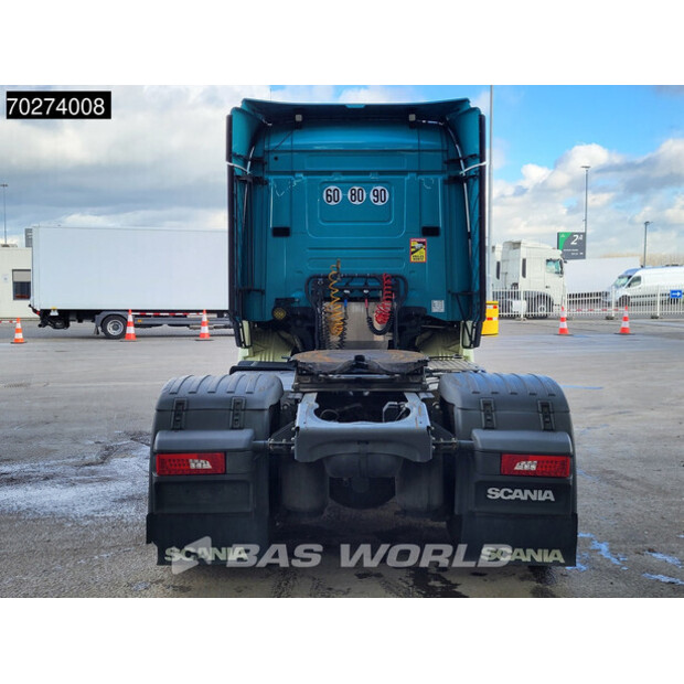 2014 Scania R520-43165241