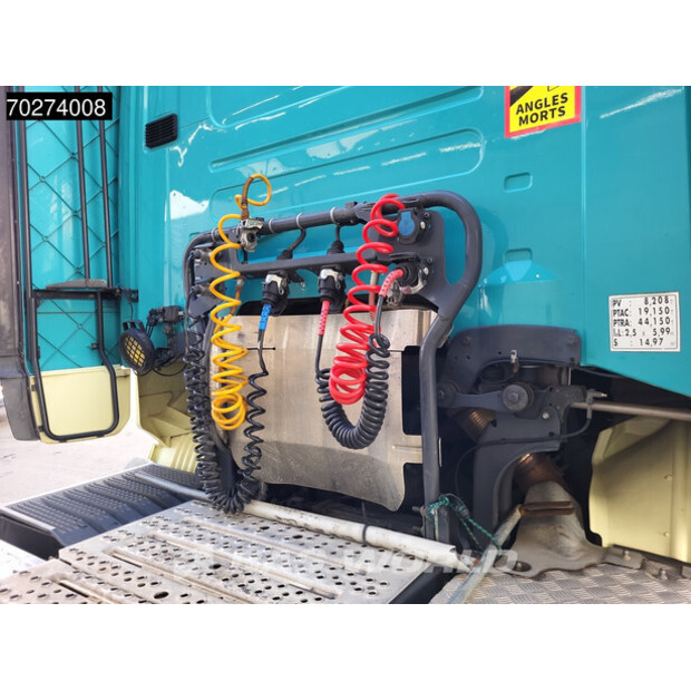 2014 Scania R520-43165257